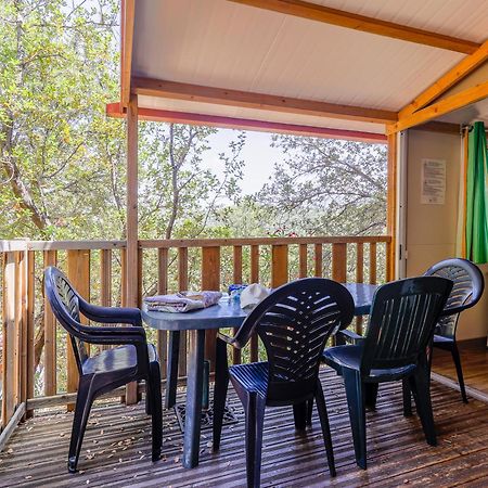 Camping Torraccia Cargèse Eksteriør bilde