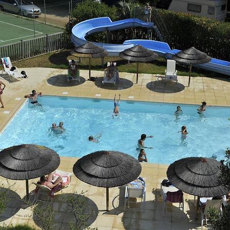 Camping Torraccia Cargèse Eksteriør bilde