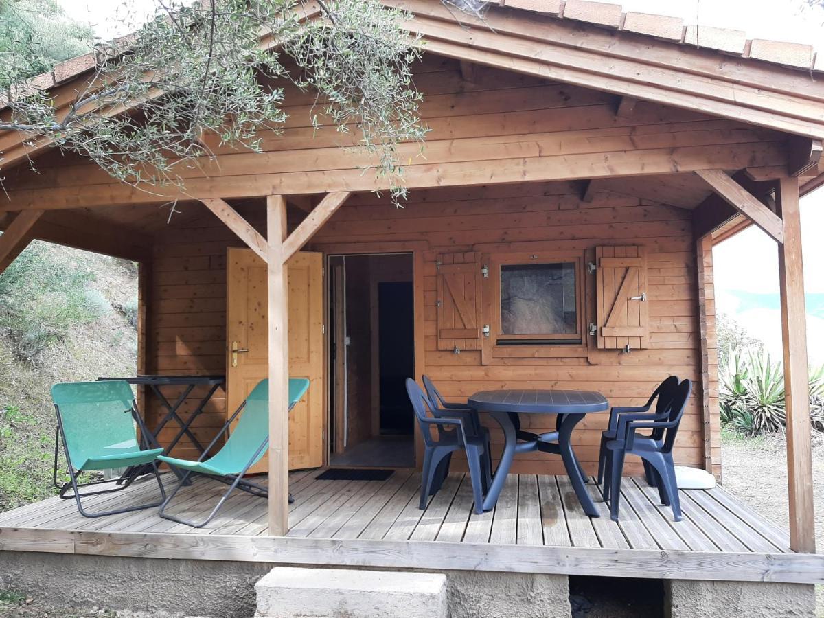 Camping Torraccia Cargèse Eksteriør bilde