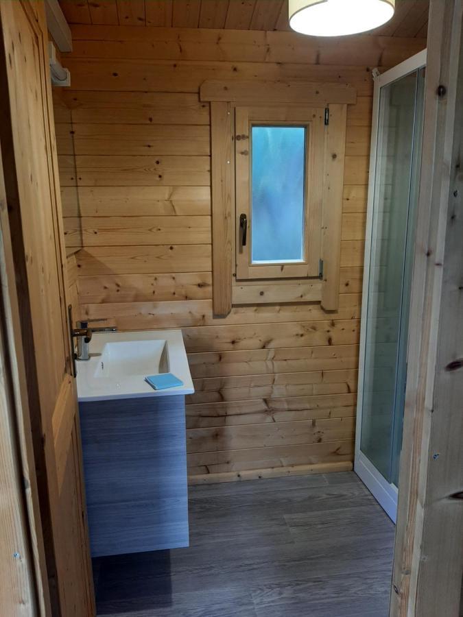 Camping Torraccia Cargèse Eksteriør bilde
