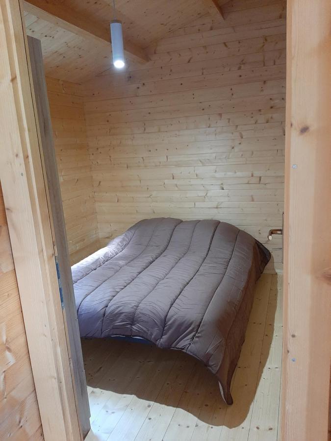 Camping Torraccia Cargèse Eksteriør bilde