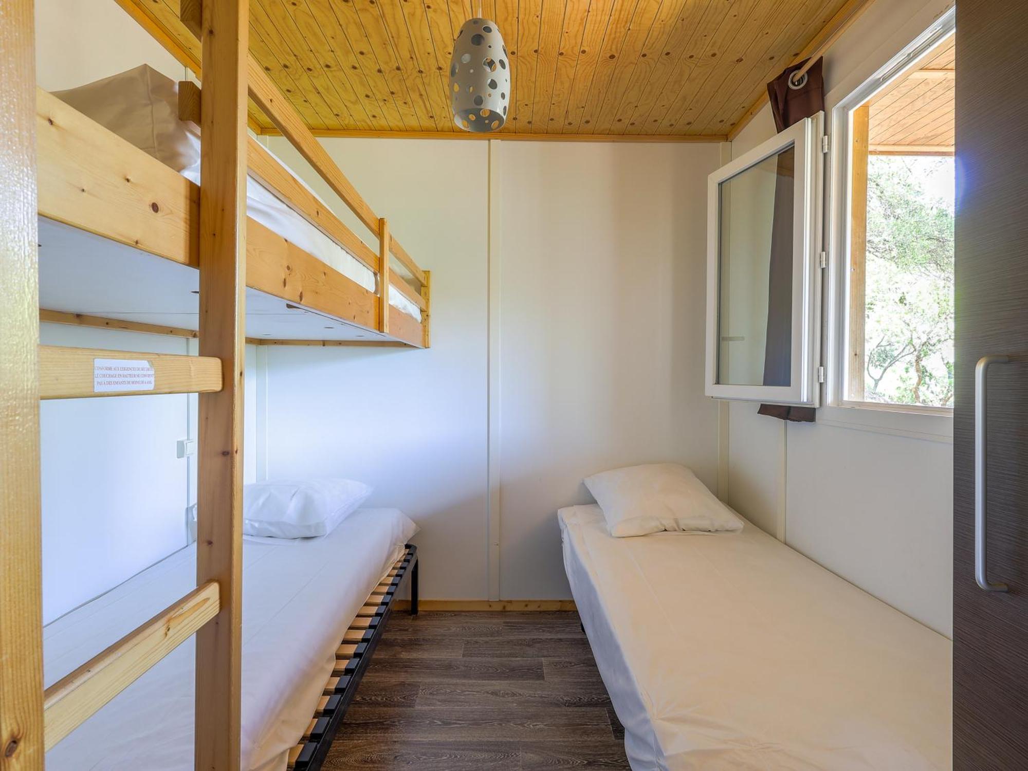 Camping Torraccia Cargèse Eksteriør bilde